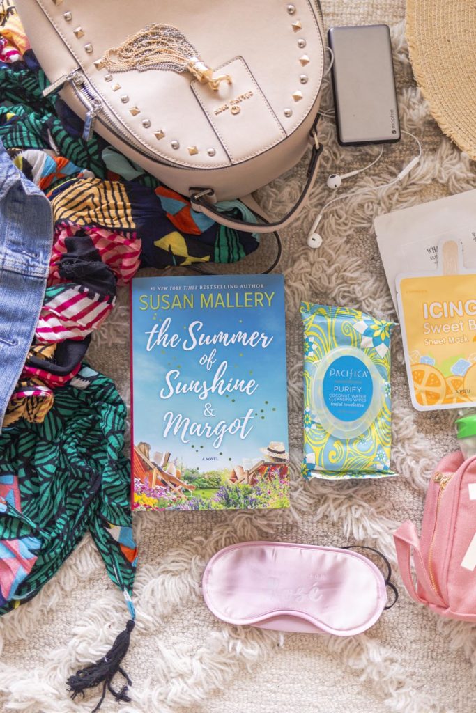 What to Pack in Your Carry On