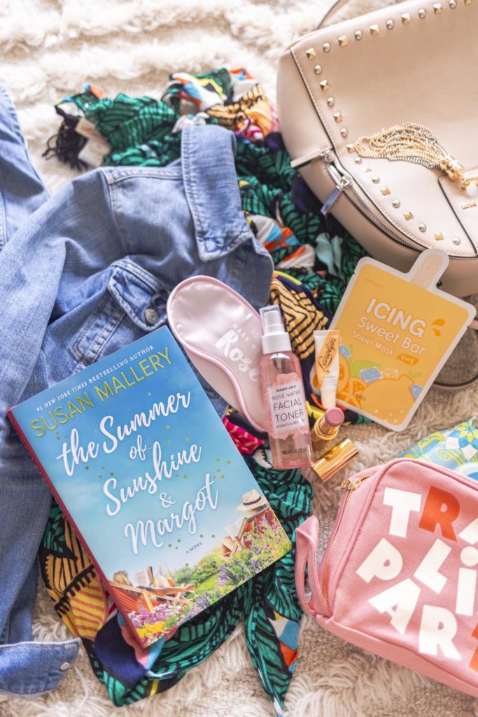What to Pack in Your Carry on for a Long Flight