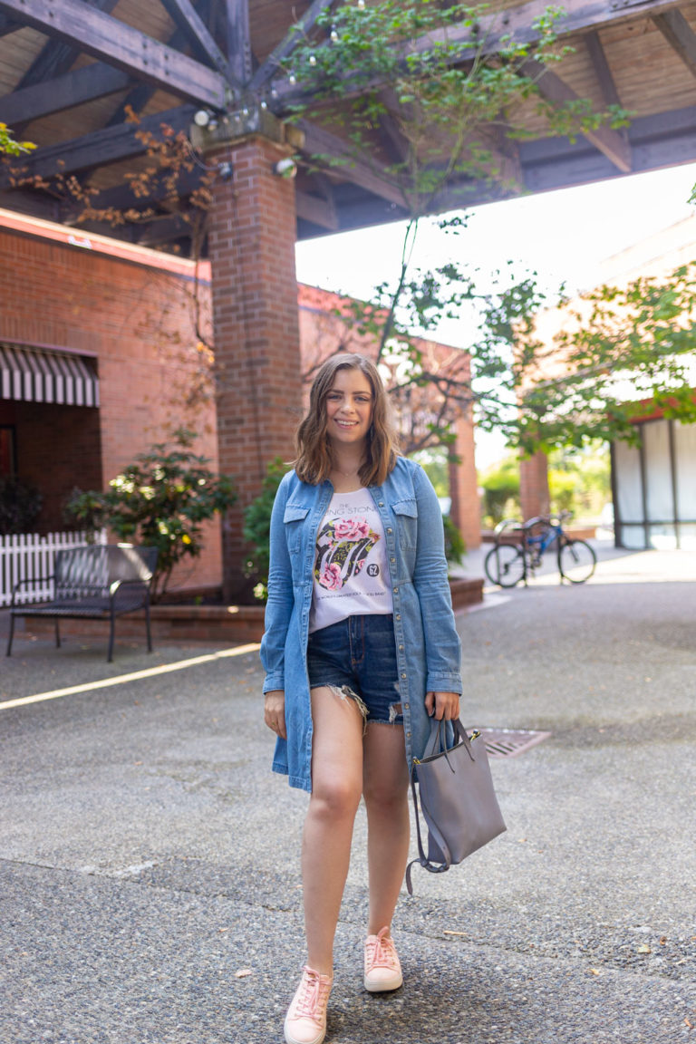 How to Wear Statement Earrings // 5 Statement Earrings Outfit Ideas