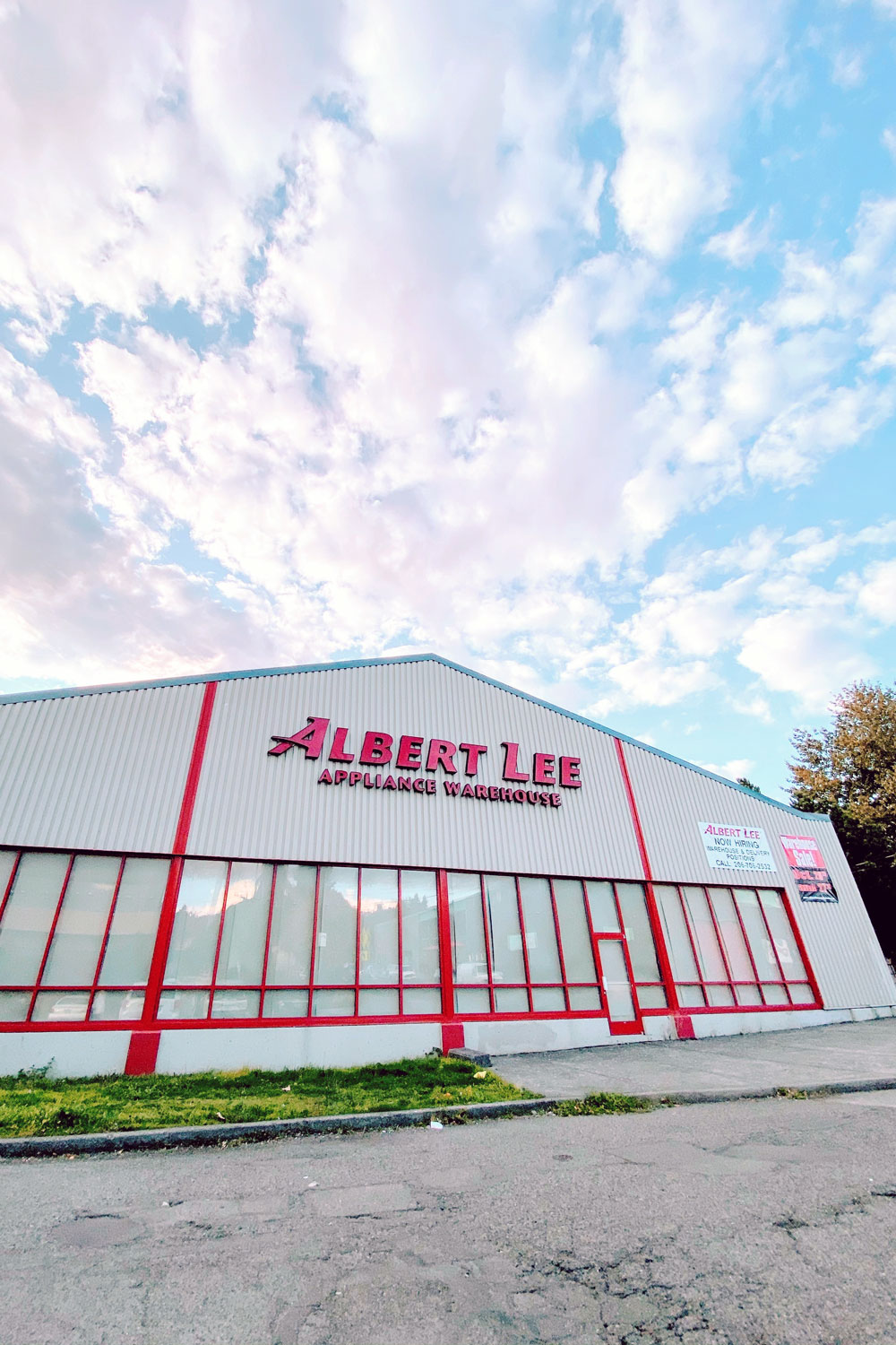 How We're Saving Big on Home Renovations with the Albert Lee Warehouse Sale  – Hello Rigby Seattle Fashion & Beauty Blog for Budget Friendly Style