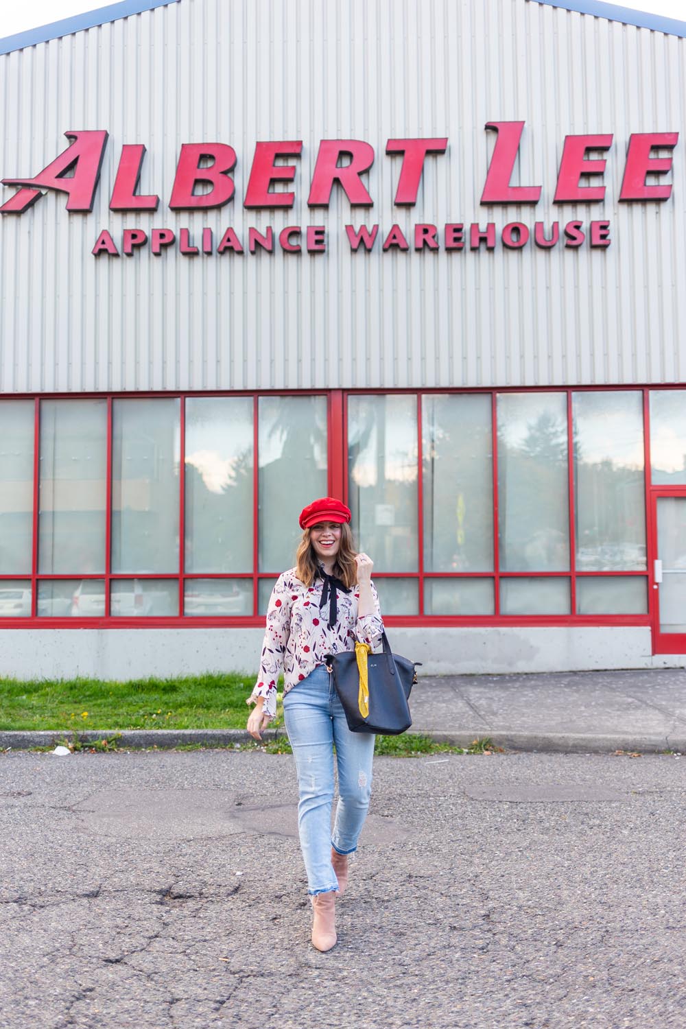 How We're Saving Big on Home Renovations with the Albert Lee Warehouse Sale  – Hello Rigby Seattle Fashion & Beauty Blog for Budget Friendly Style