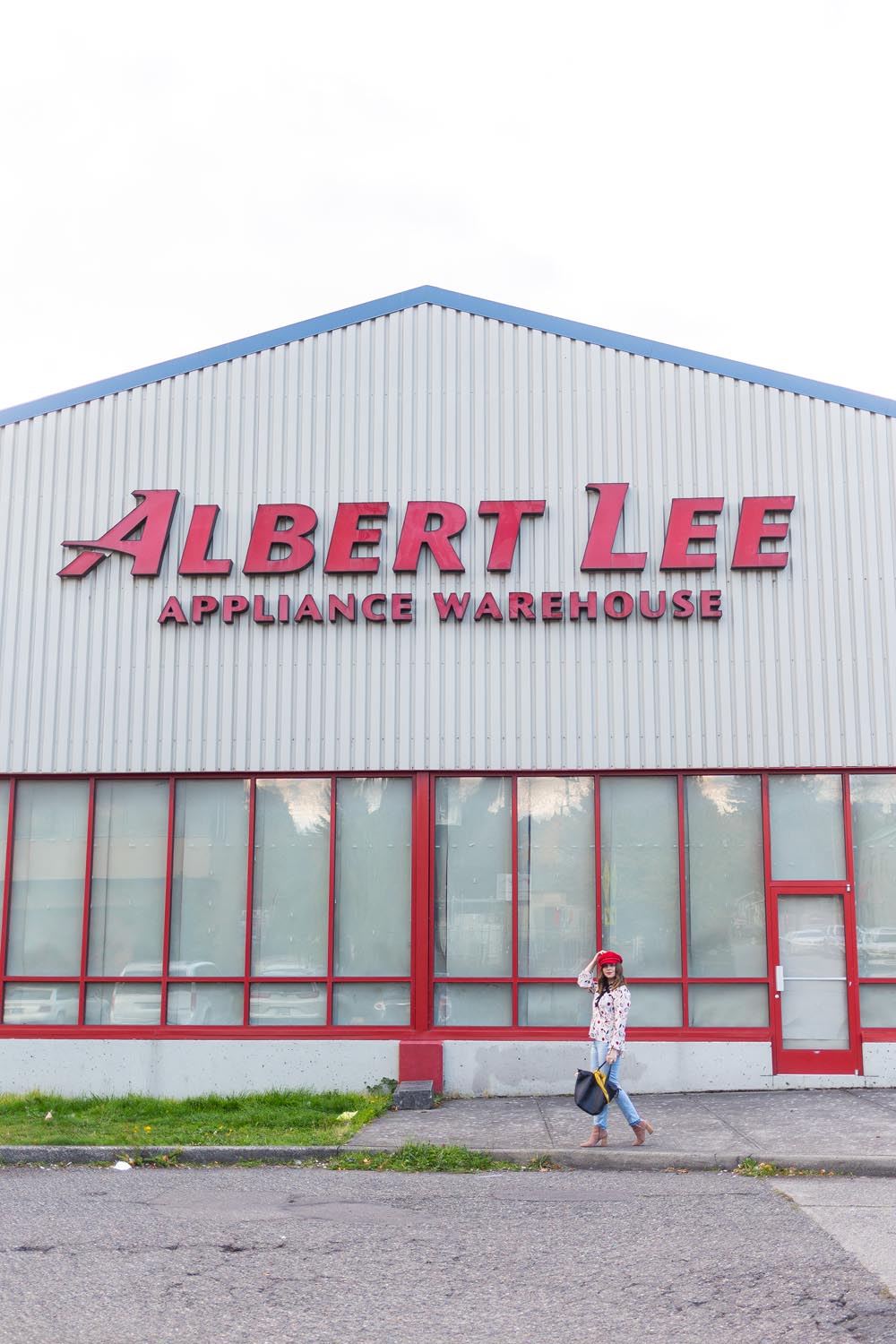 How We're Saving Big on Home Renovations with the Albert Lee Warehouse Sale  – Hello Rigby Seattle Fashion & Beauty Blog for Budget Friendly Style