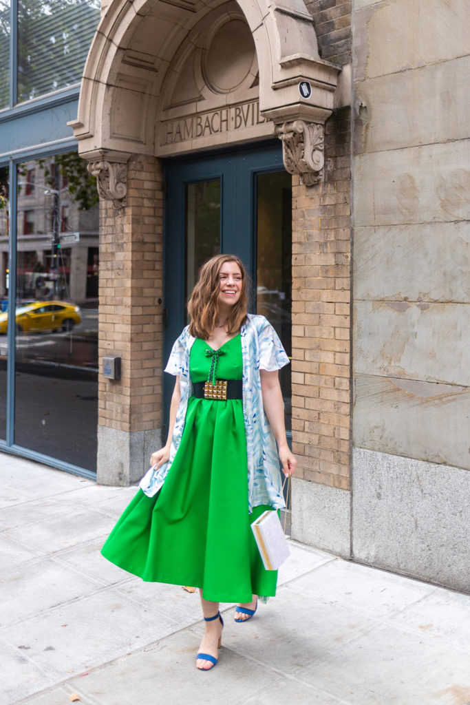 A Carrie Bradshaw Halloween Costume That Is Stylish 