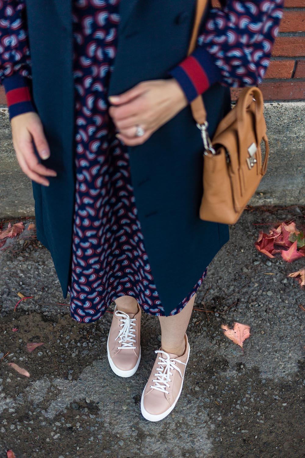 Sneakers Outfit Ideas to Wear this Fall // Seattle Style Blog