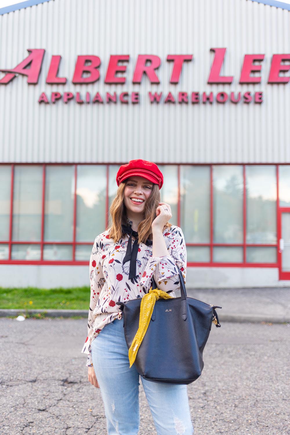 How We're Saving Big on Home Renovations with the Albert Lee Warehouse Sale  – Hello Rigby Seattle Fashion & Beauty Blog for Budget Friendly Style