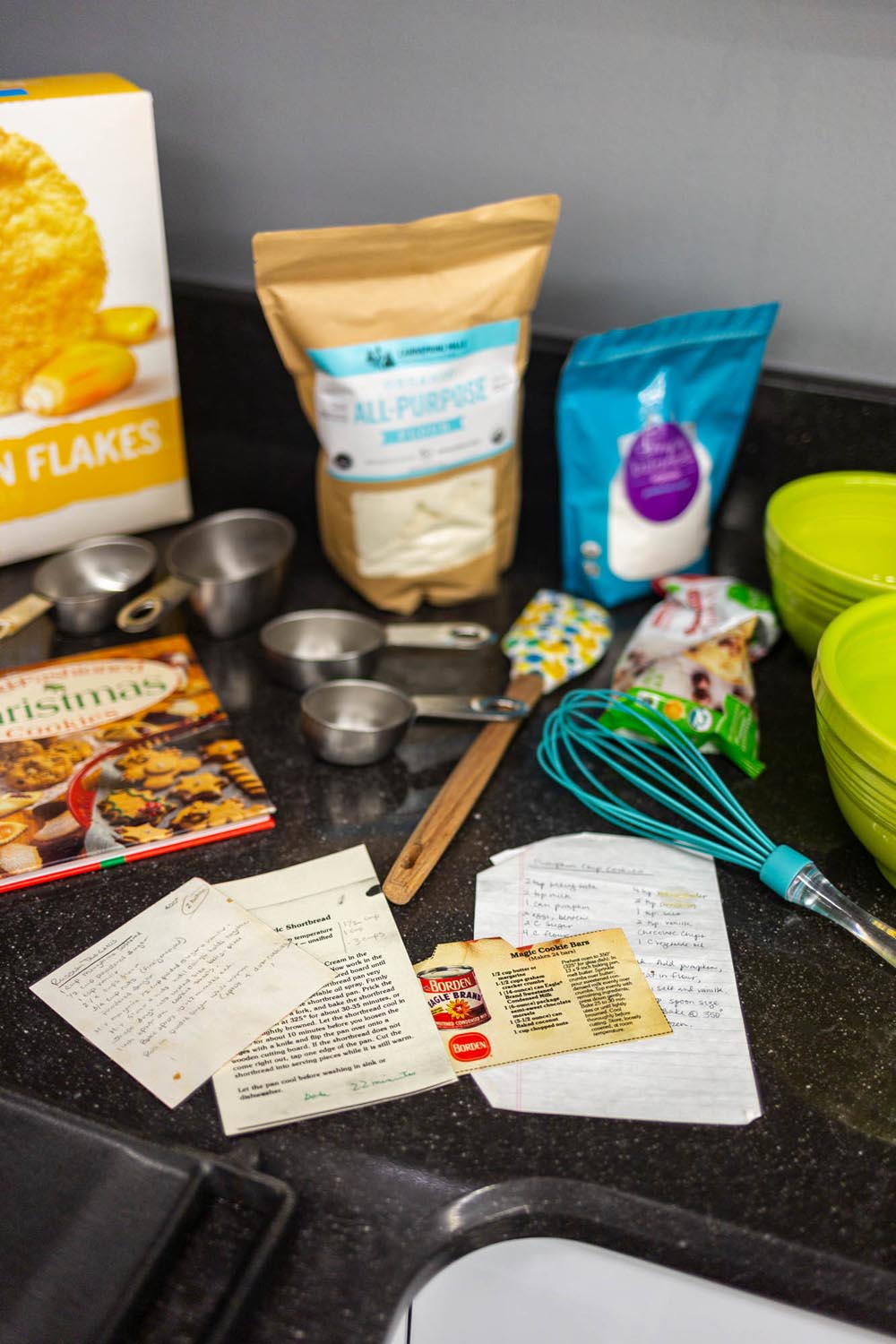 Holiday Family Recipes and Traditions