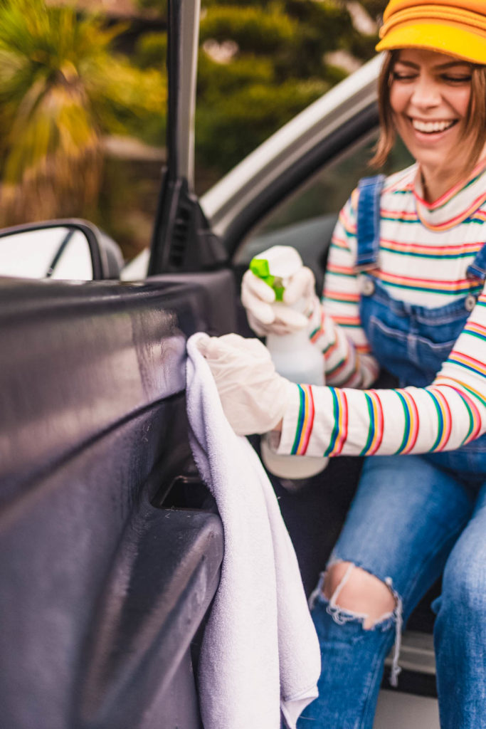 Spring Clean Your Car 11 Car Cleaning Hacks You Can Do At Home Hello