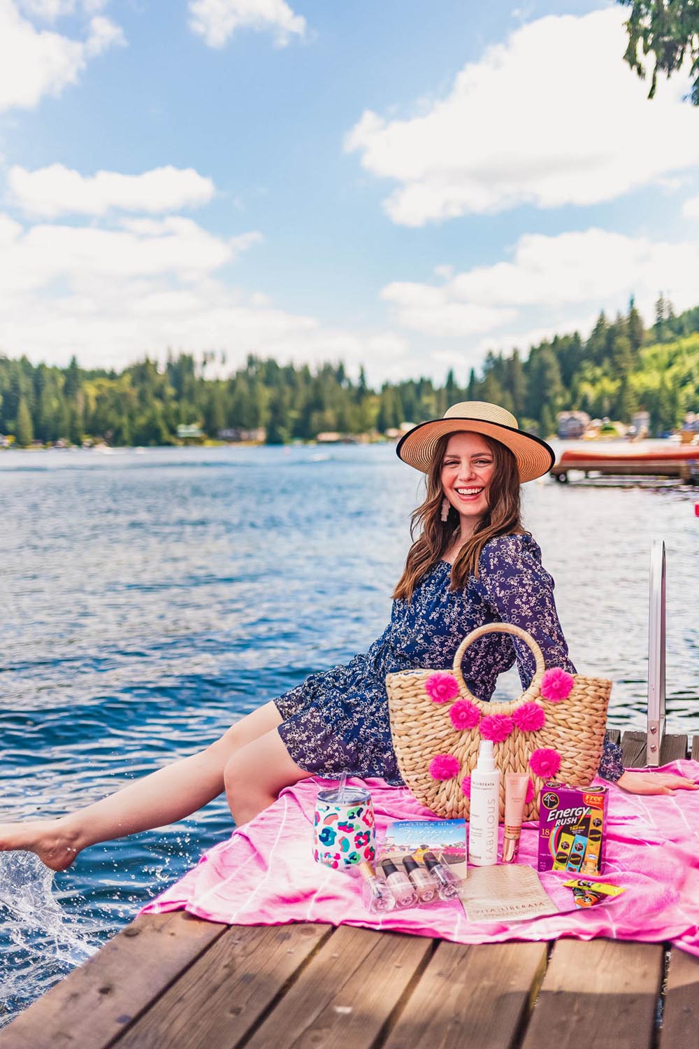 Summertime Essentials for a Staycation at the Lake – Seattle Travel Blog