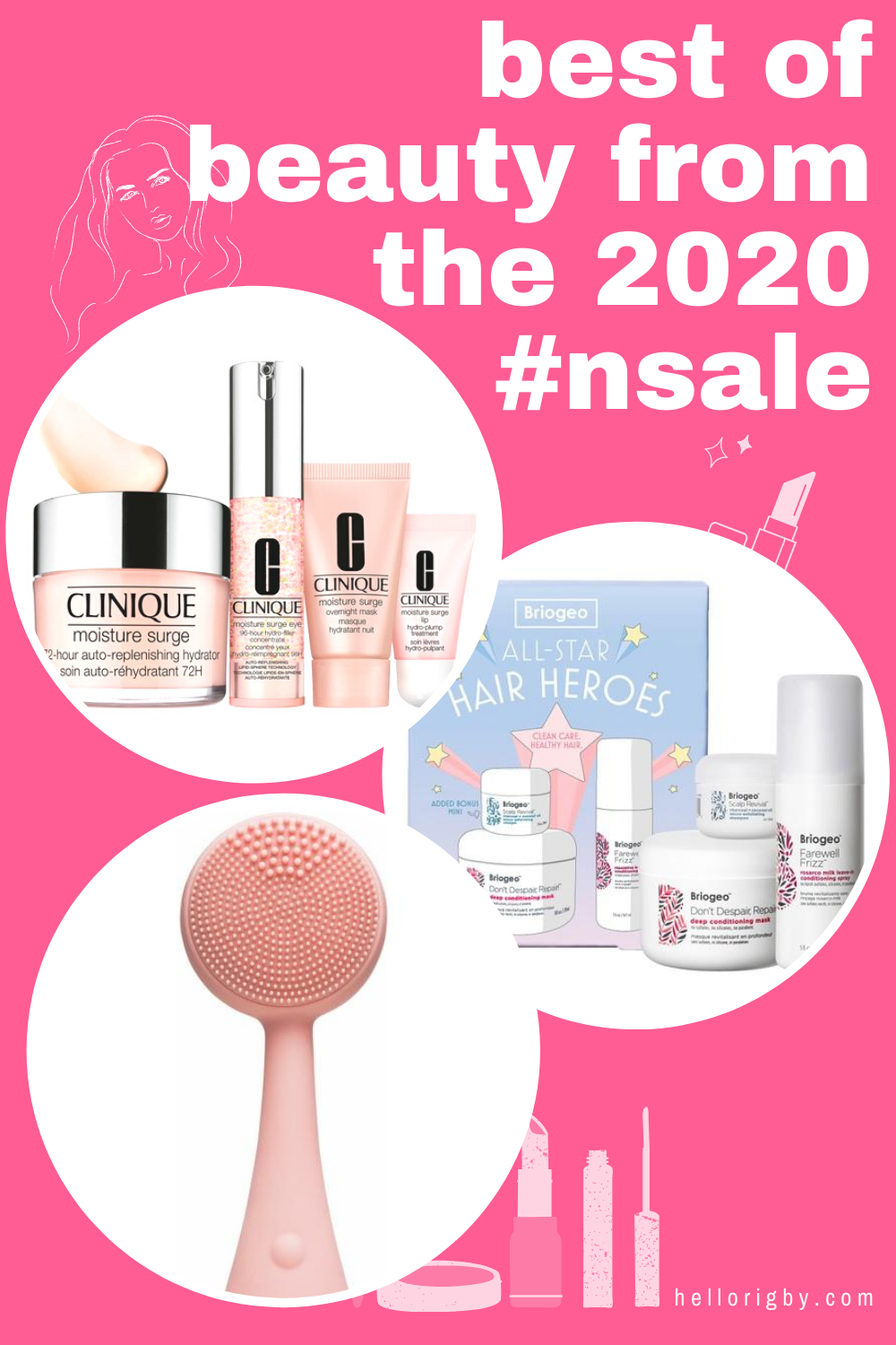 Beauty Picks | Nordstrom Sale 2020