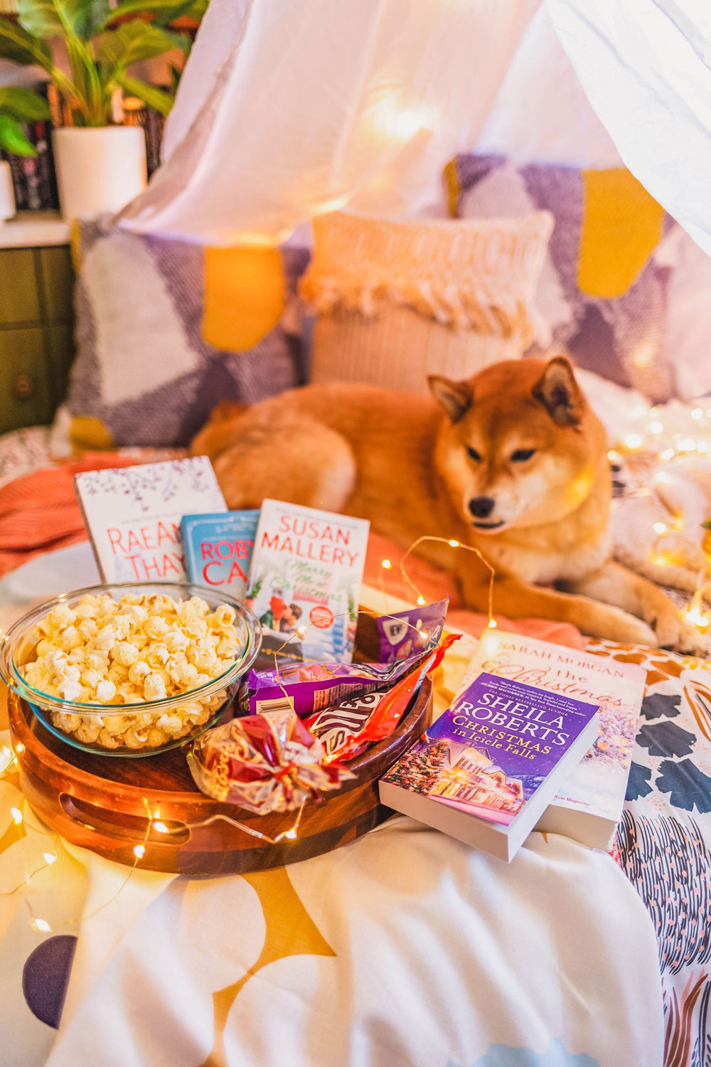 How to Make a Pillow Fort for Adults Seattle Lifestyle Blog