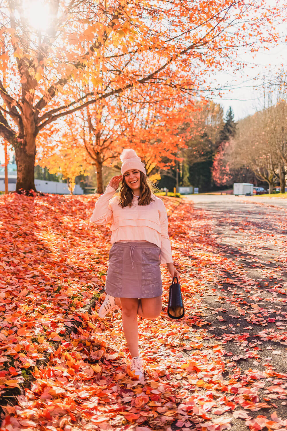 Cozy Athleisure Outfits