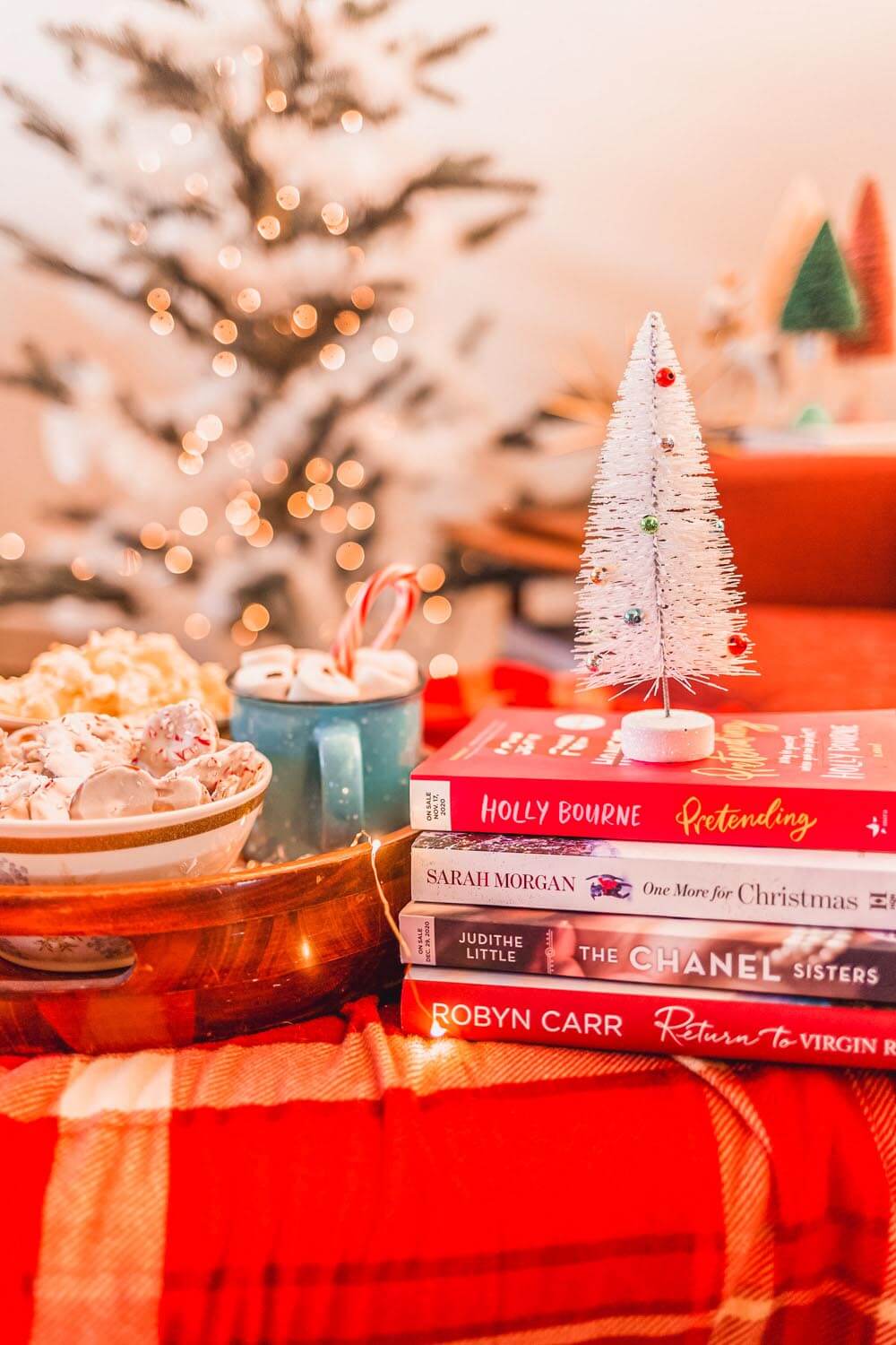 Ideas for Reading Corner | How to Create a Cozy Reading Nook for the Holidays