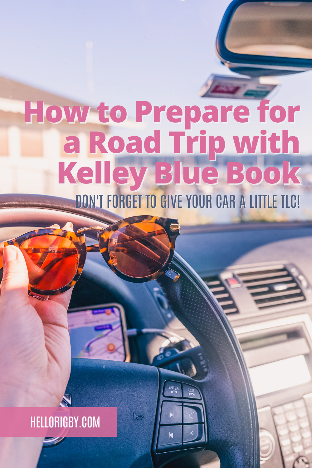 How to Prepare for a Road Trip
