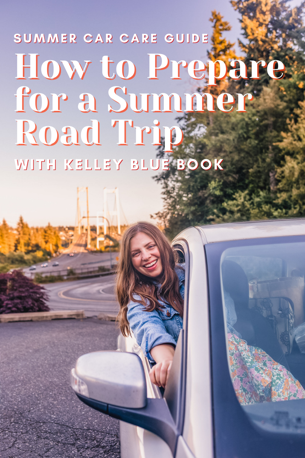 How to Prepare for a Summer Road Trip