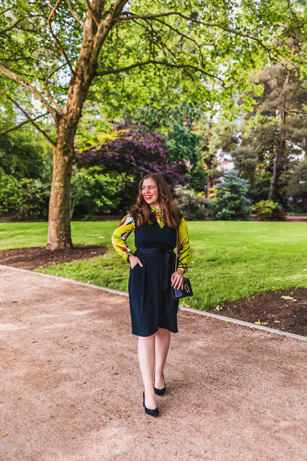 How to Style a Button Up Shirt for Work