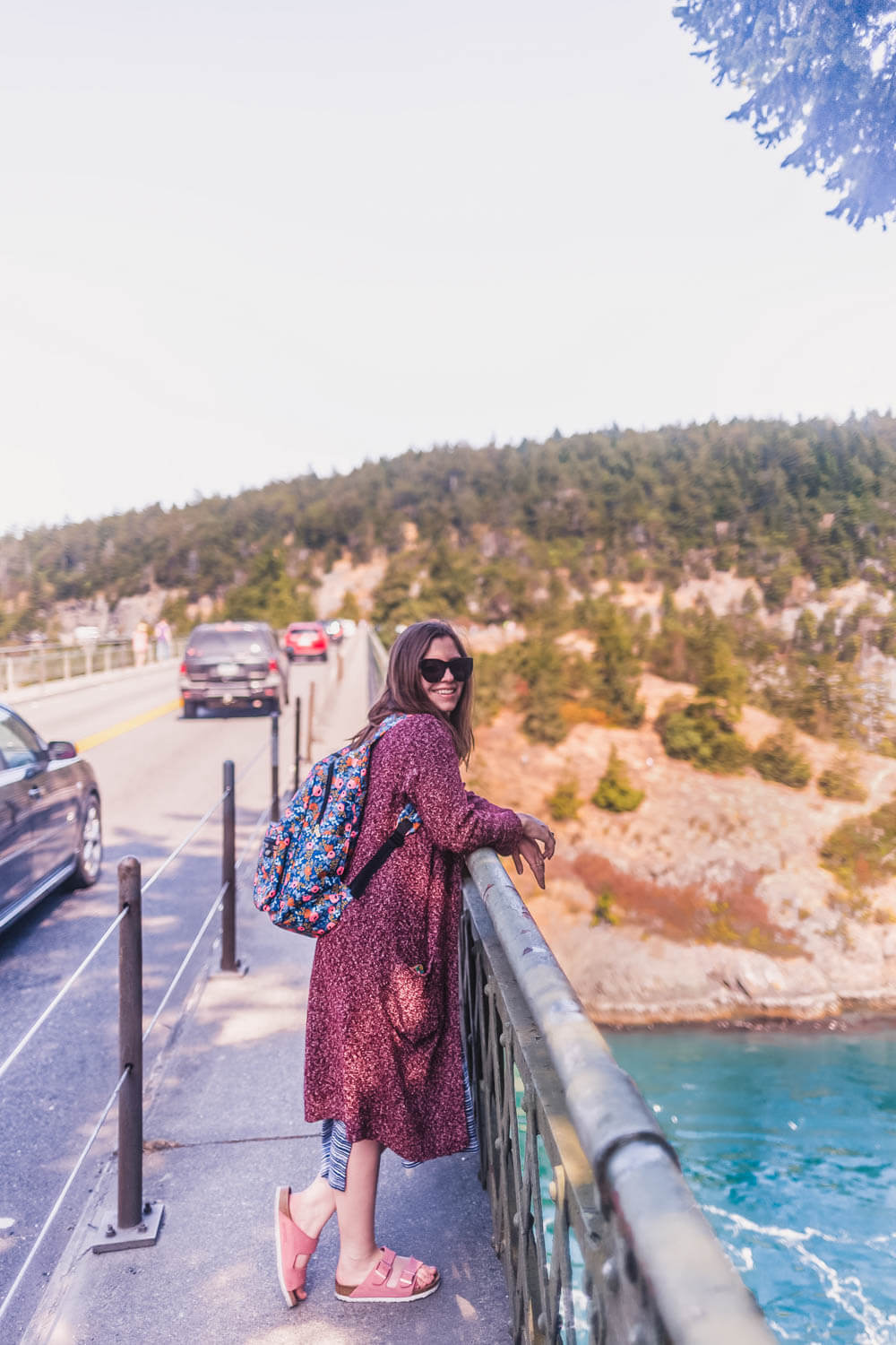 Things To Do on Whidbey Island: Deception Pass Bridge