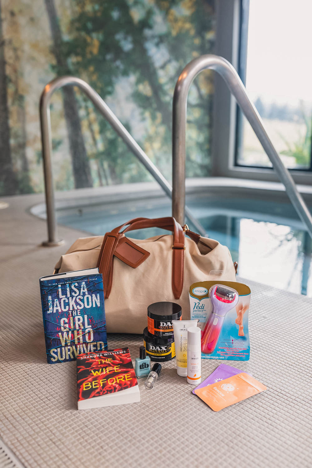 Summer Travel List
